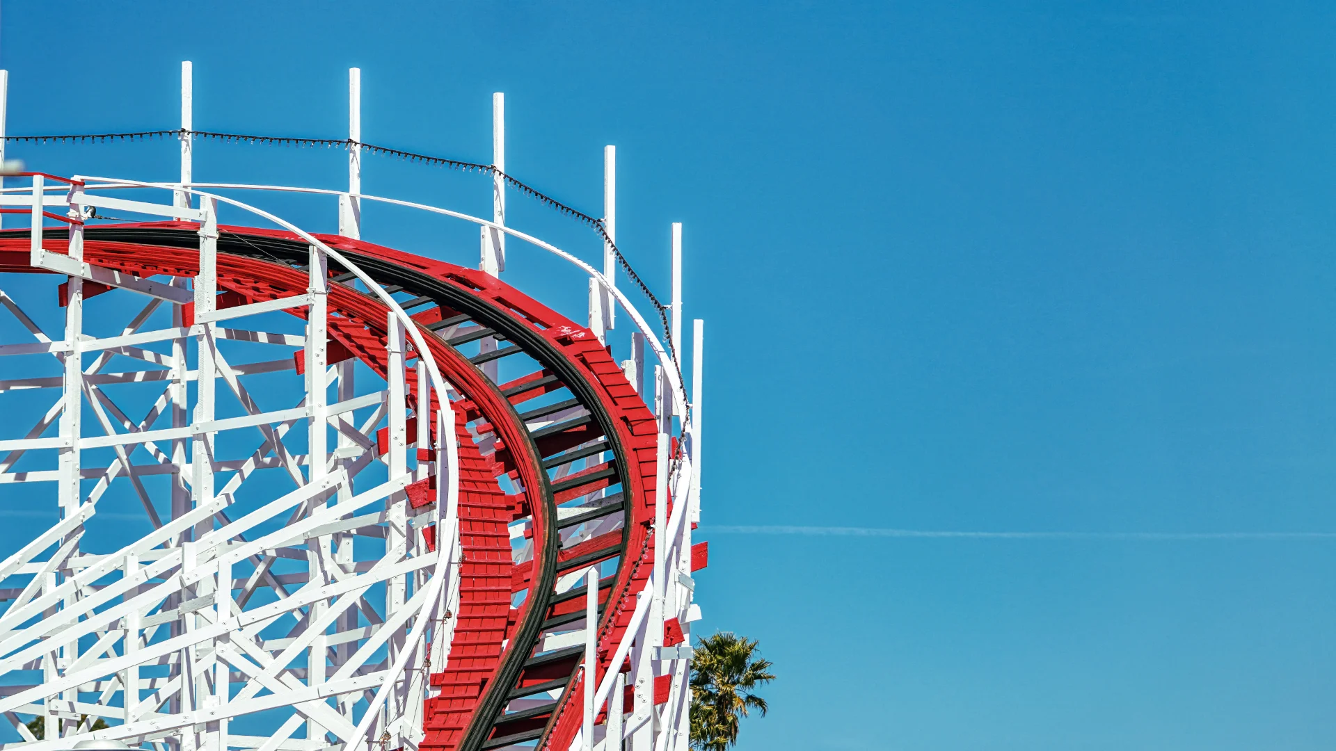 Santa Cruz Rollercoaster