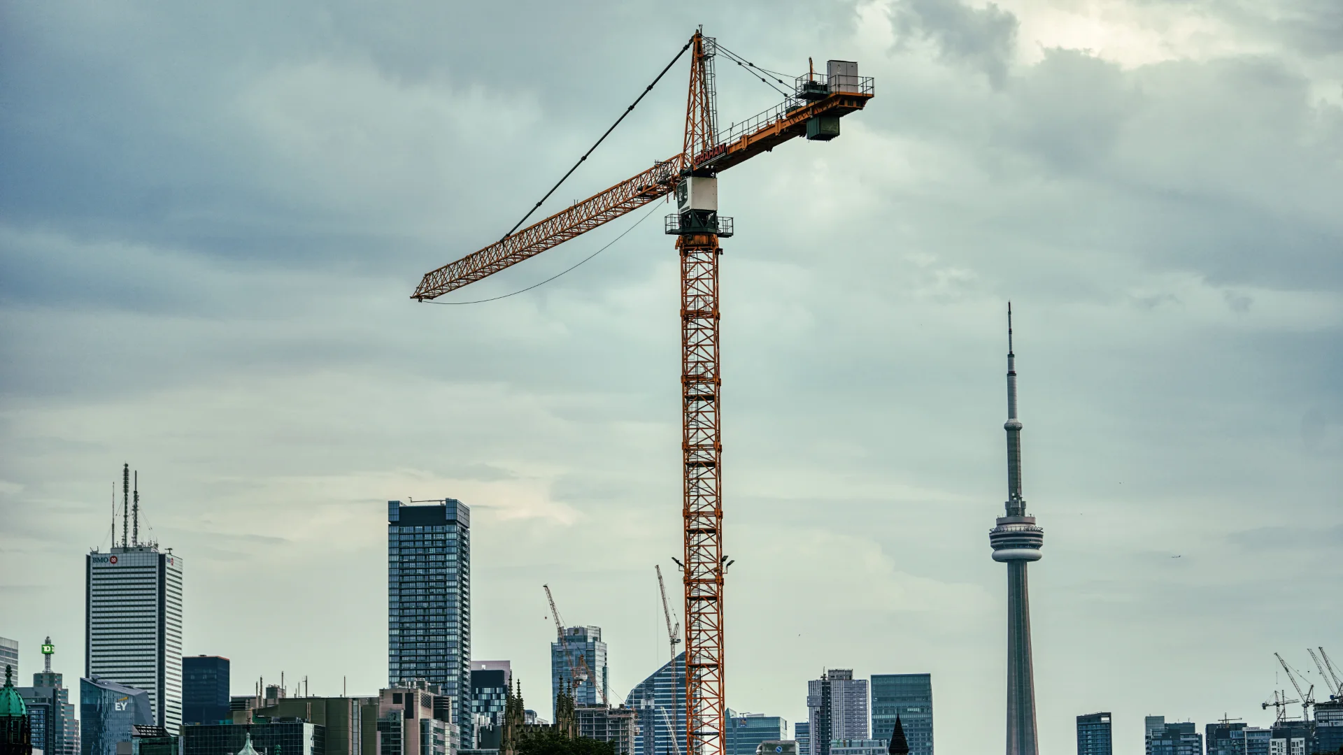 Toronto Skyline