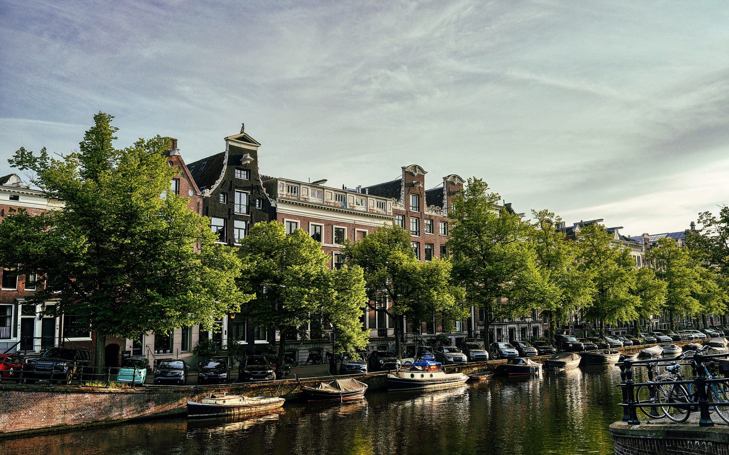 June 2025, Amsterdam