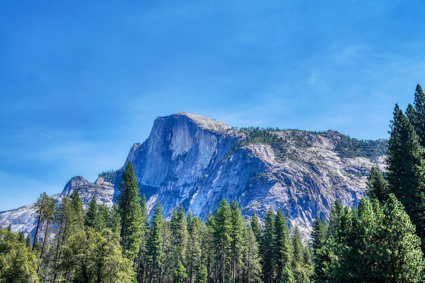August 2025, Yosemite