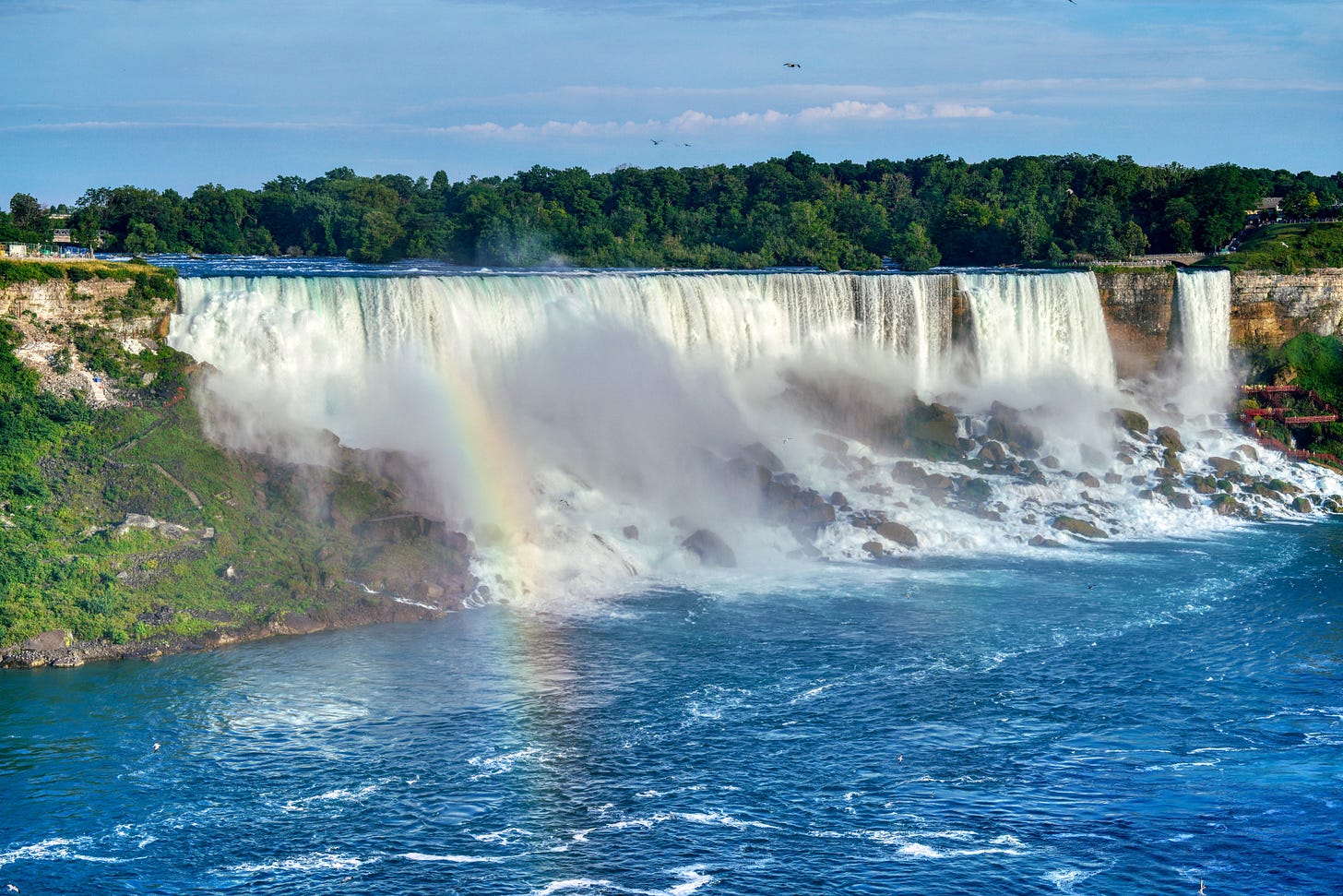 July 2025, Niagara Falls
