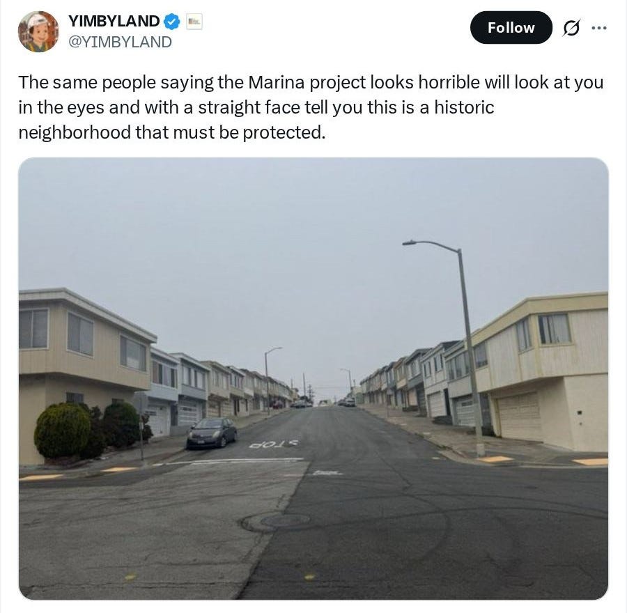 (src)(cached) (What can I say, YIMBYLAND had good stuff the last few days).